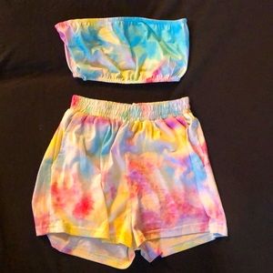 Marble Two-Piece Set